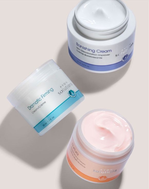 Solutions Nourishing Cream