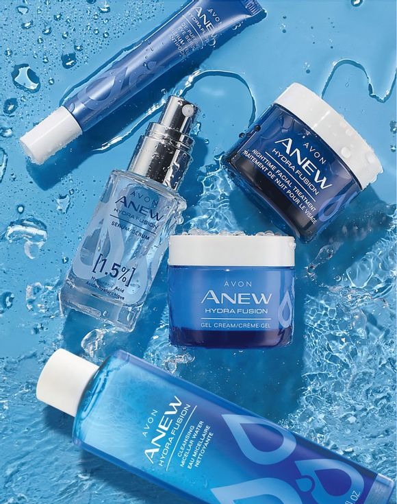Anew Hydra Fusion 1.5 Hyaluronic 