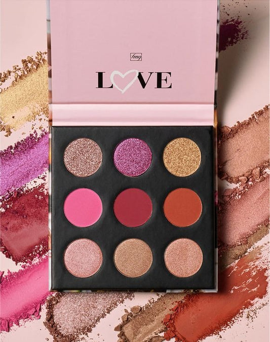 fmg LOVE at 1st Sight Eyeshadow Palette