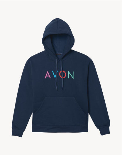 Unisex Bold Avon Hoodie