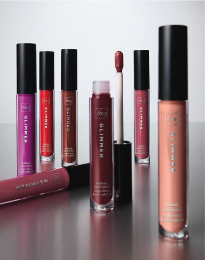 fmg Glimmer Mattitude Liquid Lipstick