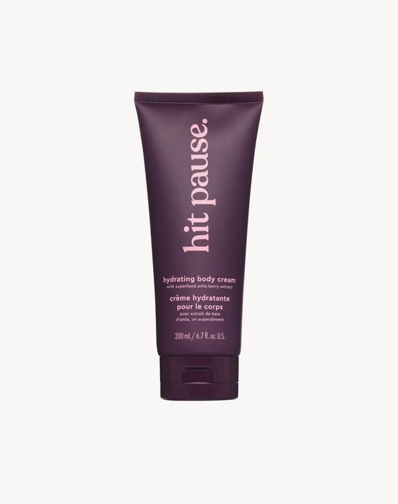 Hit Pause Hydrating Body Cream