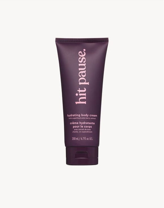 Hit Pause Hydrating Body Cream