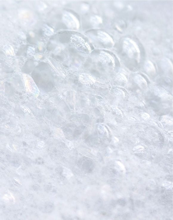 Senses Vanilla Cream Bubble Bath
