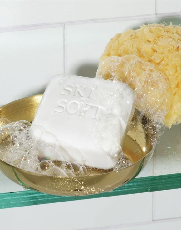 Skin So Soft Facial Bar Retinol & Vitamin C