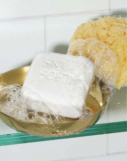 Skin So Soft Facial Bar Collagen & Goat Milk
