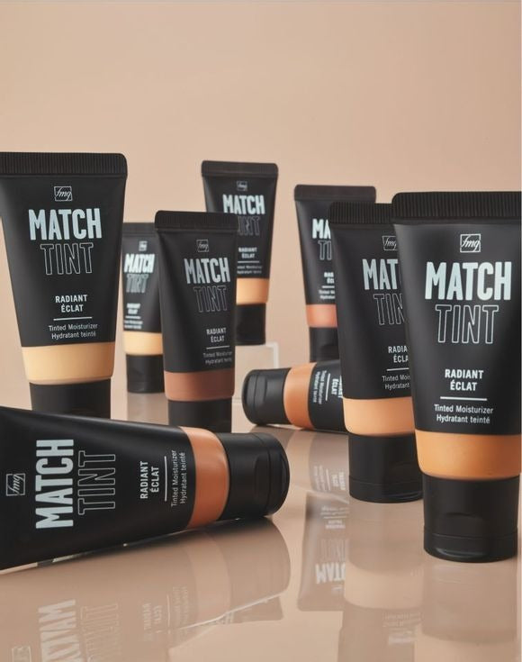 fmg Match Tint Radiant Tinted Moisturizer