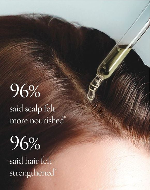 Organist Rosemary Mint Hair Strengthening Oil