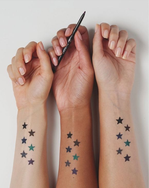 fmg Glimmer Waterproof Eyeliner