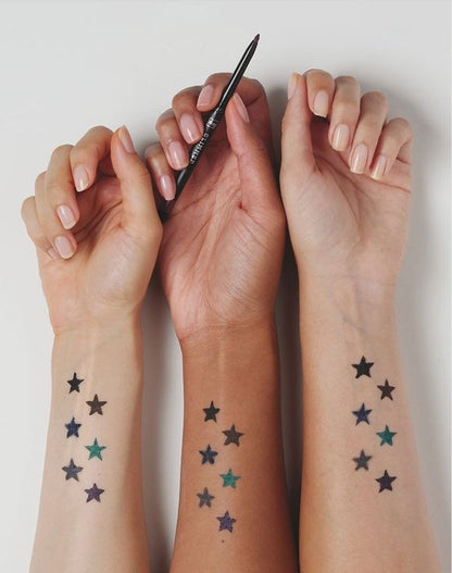 fmg Glimmer Waterproof Eyeliner